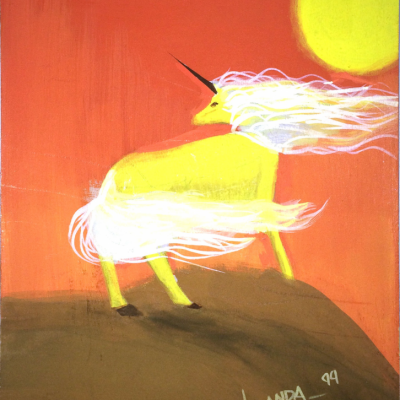 The Unicorn of the desert (1998)