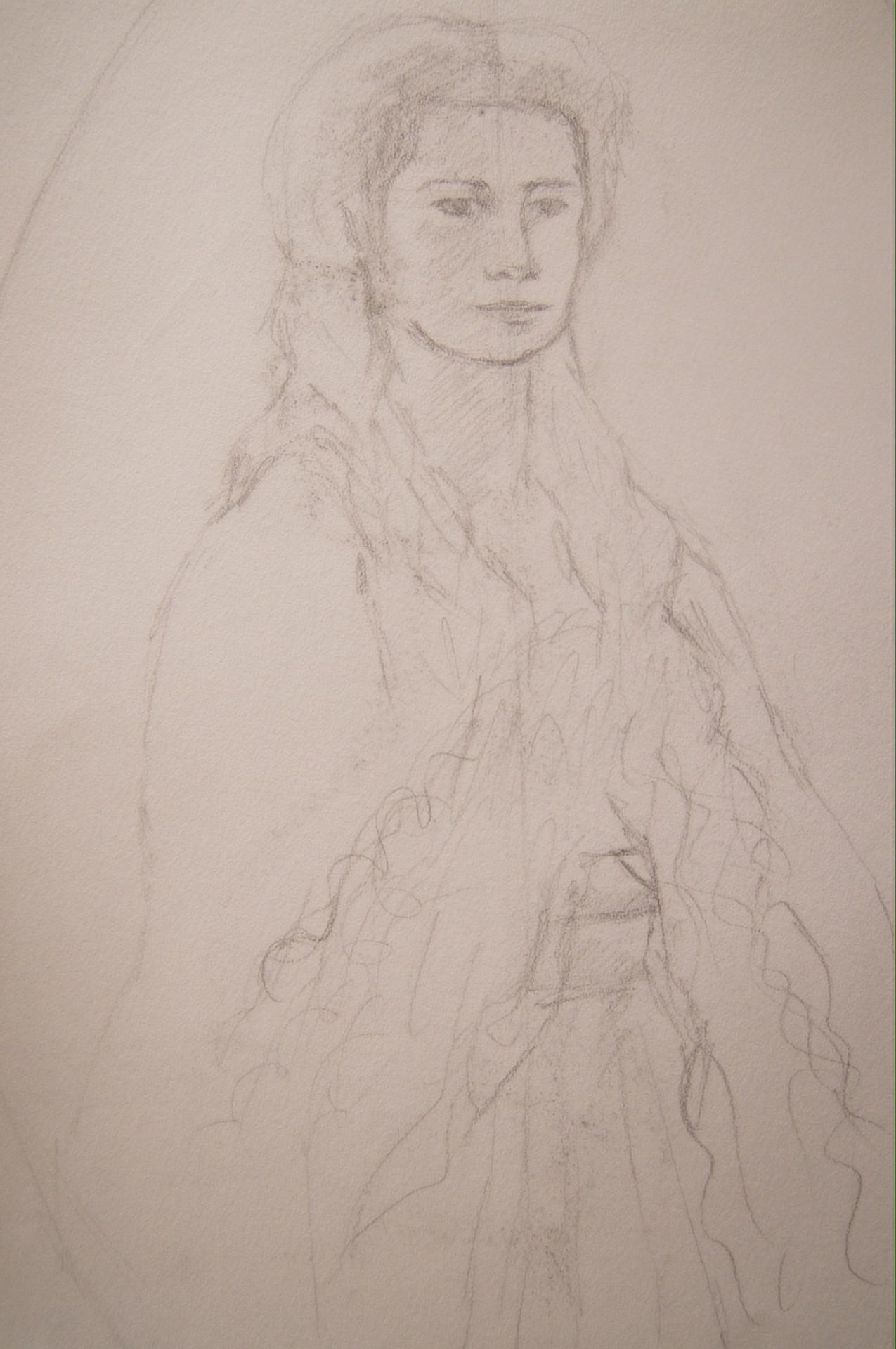 « Elisabeth d’Autriche » (2009) Amanda Nsanzimana