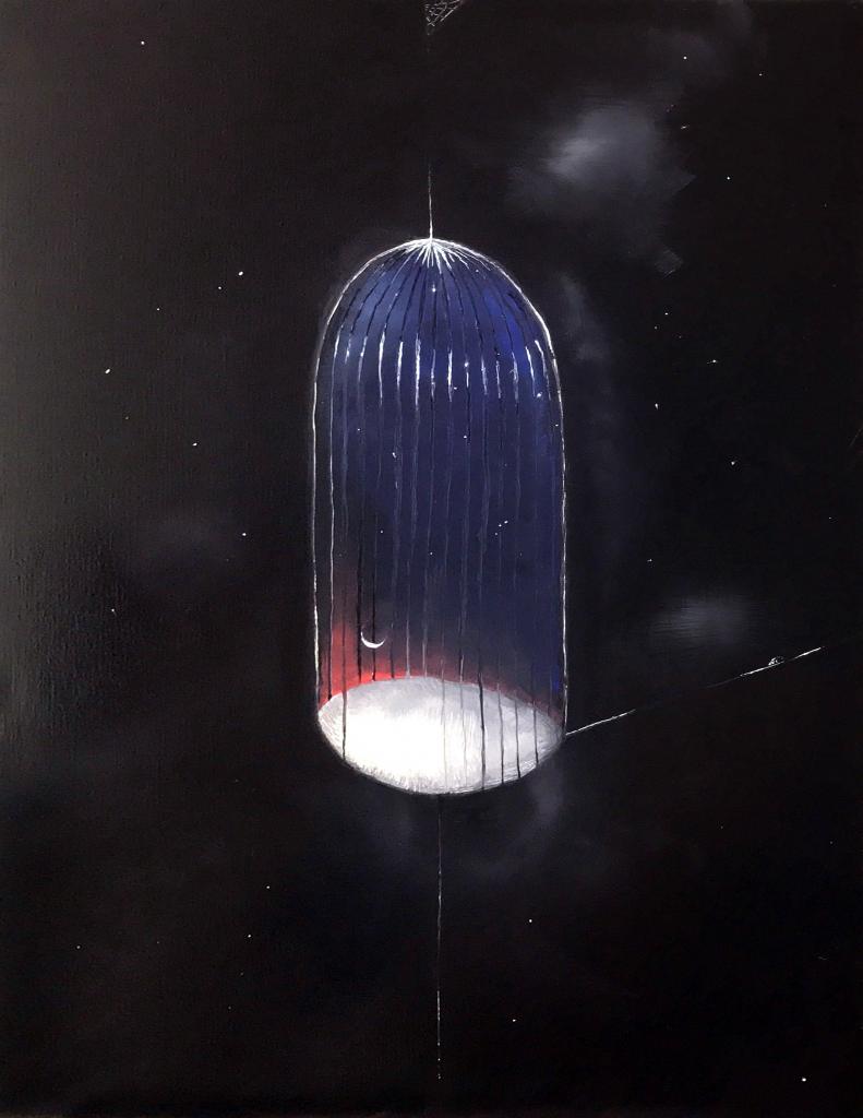 Cage Nocturne (2018)