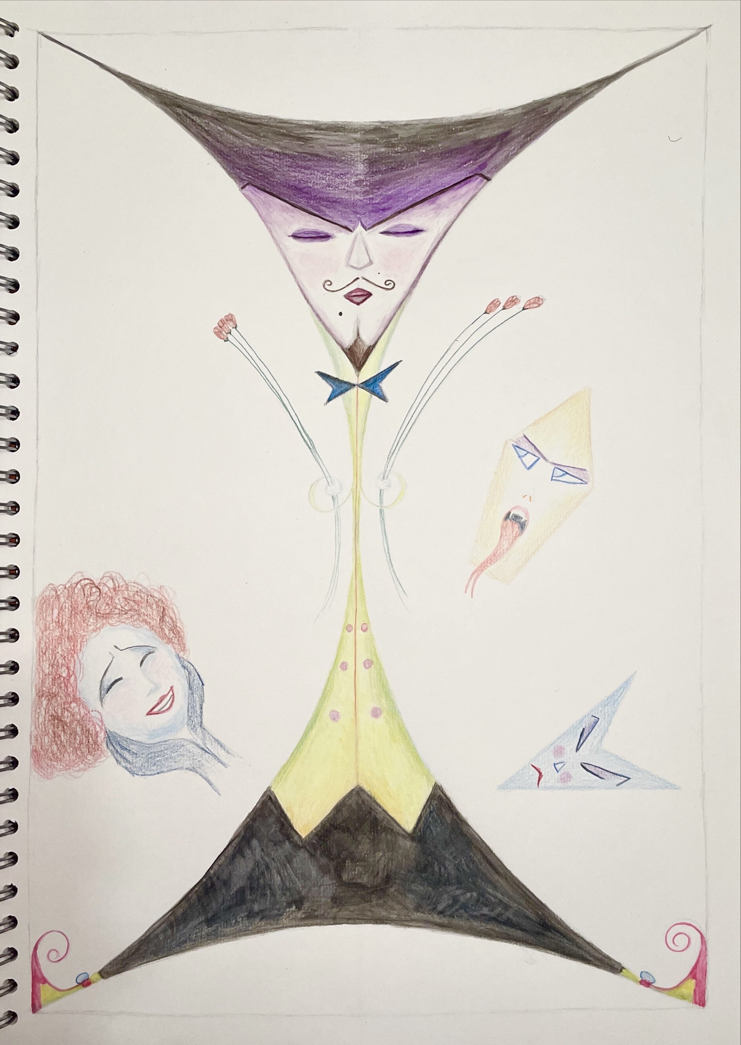 « Le comique » (2022)