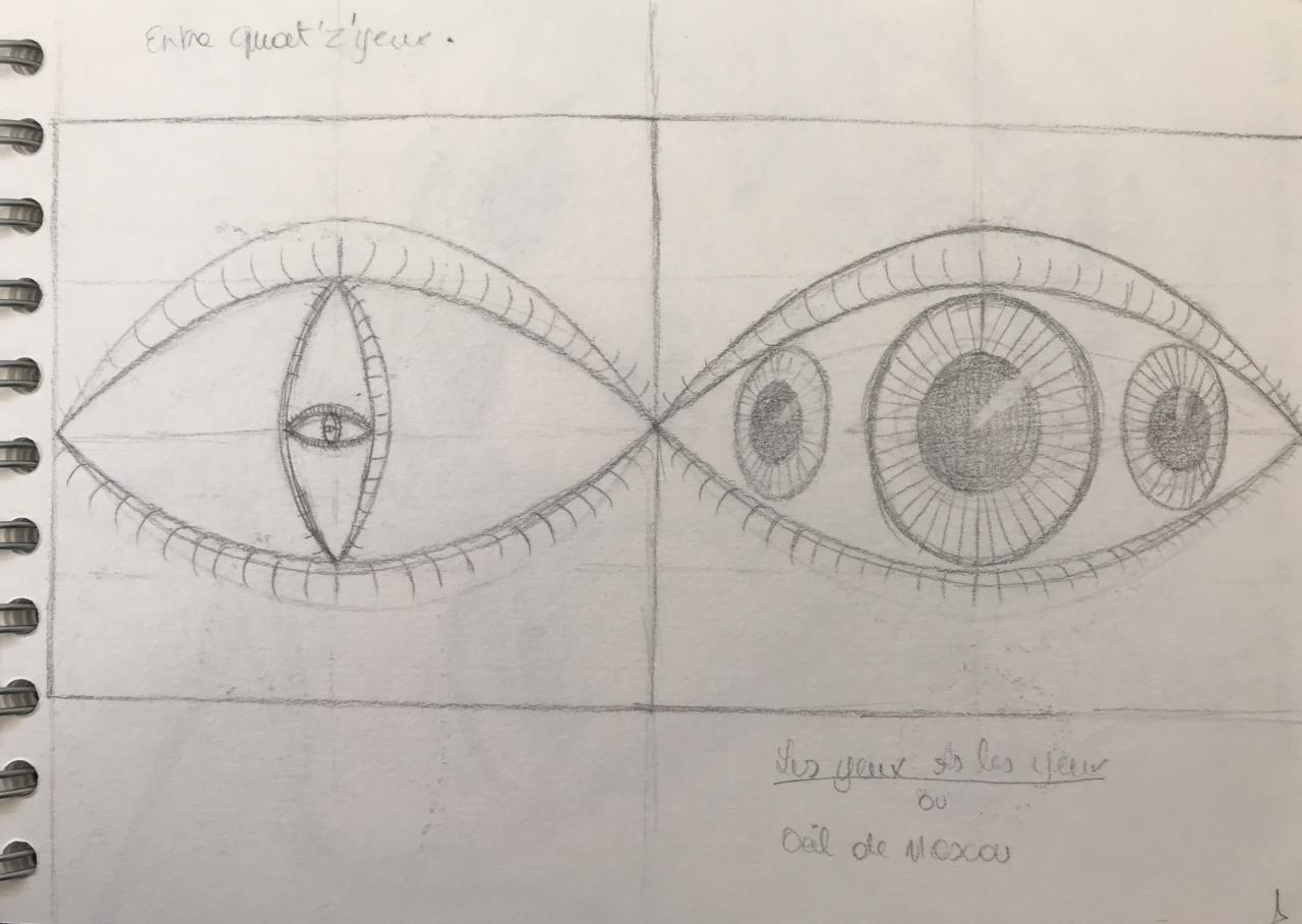 Les yeux dans les yeux (2015)