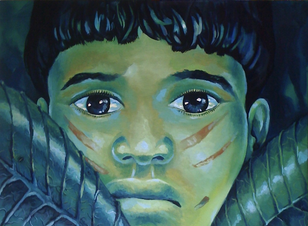 Ma forêt (2015)