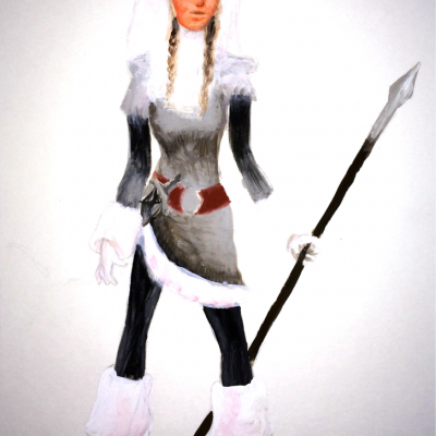 Kahvi, Chef des Revenants (1999)